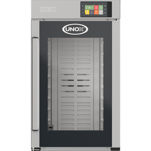 Unox XAEC-1013-EPL EVEREO® Countertop Insulated Mobile Heated Cabinet w/ (10) Pan Capacity - 240v/1ph-cityfoodequipment.com