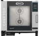 Unox XAVC-06FS-EPRM CHEFTOP Mind.maps® Half Size Combi Oven - Boiler Based, 240v/3ph-cityfoodequipment.com