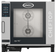 Unox XAVC-06FS-GPLM CHEFTOP Mind.maps® Half Size Combi Oven - Boiler Based, Convertible-cityfoodequipment.com