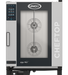 Unox XAVC-1011-EPLM CHEFTOP Mind.maps™ Half Size Combi Oven - Boiler Based, 240v/3ph-cityfoodequipment.com