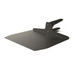 Unox XUC165 Oven Spatula - 14 3/8" X 11 13/16", Black-cityfoodequipment.com