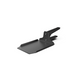 Unox XUC197 Oven Spatula - 6 1/2" X 16 13/16", Black-cityfoodequipment.com