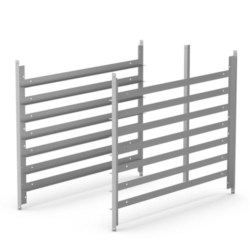 Unox XWALC-07EF-H Lateral Support Kit-cityfoodequipment.com