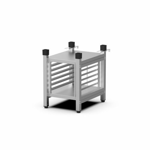 Unox XWCRC-0613-H High Open Stand W/ Lateral Supports-cityfoodequipment.com