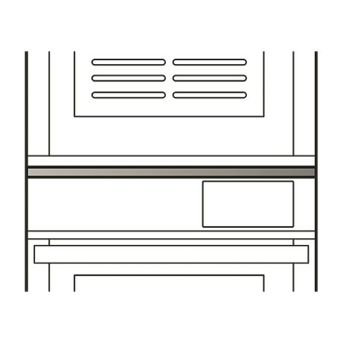 Unox XWEQT-00HS-E Stacking Kit-cityfoodequipment.com