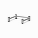 Unox XWKRT-00HS-F Floor Positioning Stand-cityfoodequipment.com