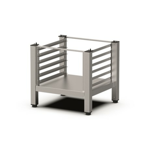 Unox XWKRT-06HS-M Medium Open Stand W/ Lateral Supports-cityfoodequipment.com