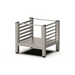 Unox XWKRT-06HS-M Medium Open Stand W/ Lateral Supports-cityfoodequipment.com