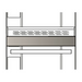 Unox XWSQW-00HS-E Stacking Kit-cityfoodequipment.com