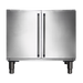 Unox XWVEC-0811 Neutral Cabinet Base-cityfoodequipment.com