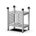 Unox XWVRC-0711-UH Ultra High Open Stand-cityfoodequipment.com