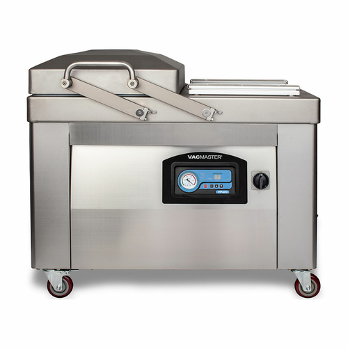 Vacmaster VP400 Commercial Double Chamber Vacuum Sealer-cityfoodequipment.com