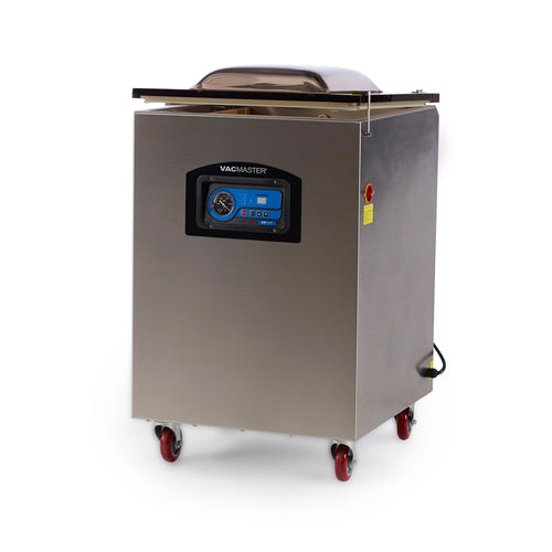 Vacmaster VP545 Commercial Chamber Vacuum Sealer With Gas-cityfoodequipment.com