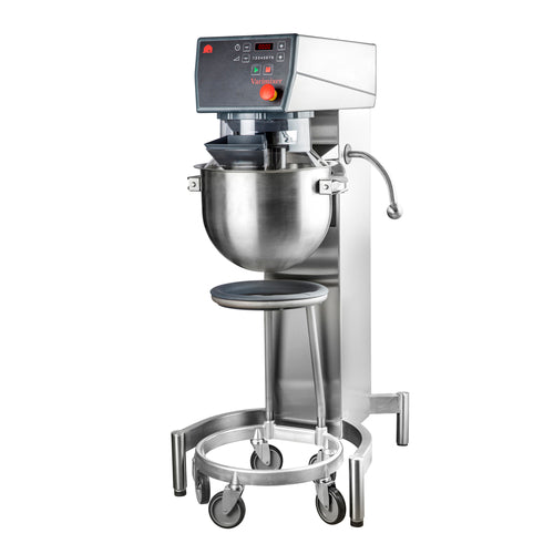 Varimixer V20KF 20 qt Planetary Mixer - Floor Model, 1 hp, 120v-cityfoodequipment.com