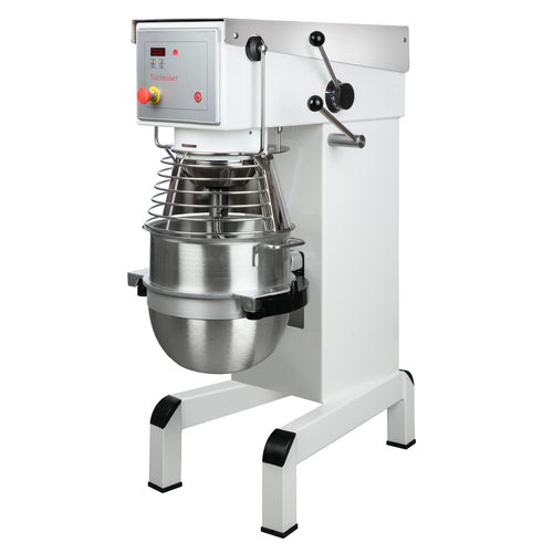 Varimixer V30 30 qt Planetary Mixer - Floor Model, 2 hp, 115v-cityfoodequipment.com