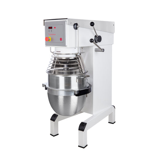 Varimixer V40-1 40 qt Planetary Mixer - Floor Model, 3 hp, 208v, 1ph-cityfoodequipment.com