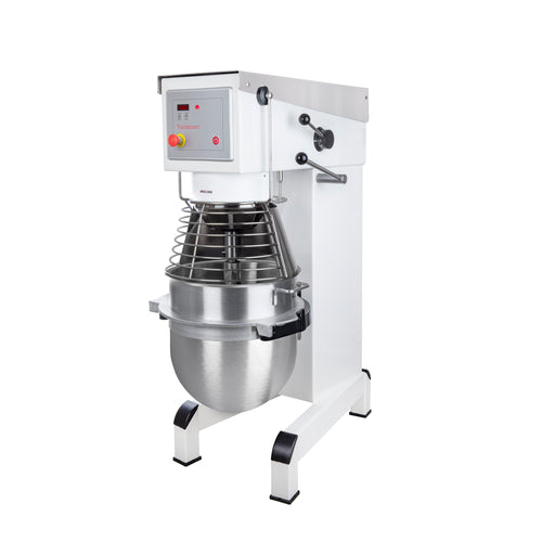 Varimixer V60 60 qt Planetary Mixer - Floor Model, 3 hp, 208v/1ph-cityfoodequipment.com