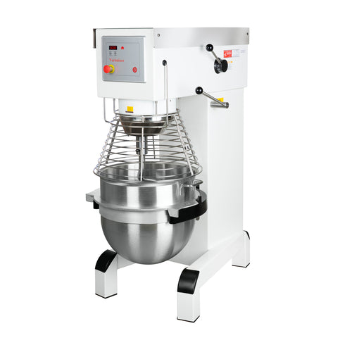 Varimixer V80 80 qt Planetary Mixer - Floor Model, 4 hp, 208, 3ph-cityfoodequipment.com