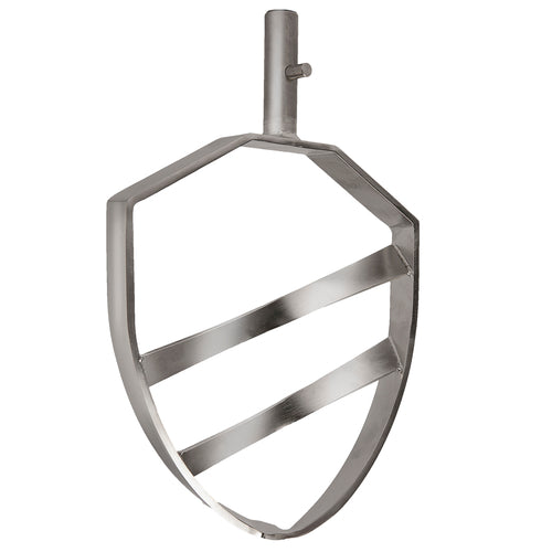 Varimixer VBEAT-20K Flat Beater for 20 qt Kodiak Bowl - Stainless Stee-cityfoodequipment.com