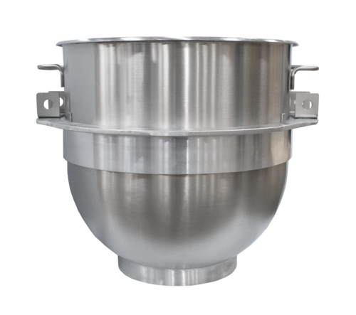 Varimixer VBOWL-150-ERGOBRKT Bracketed Mixer Bowl for 150-qt ERGO Mixer - Stainless Steel-cityfoodequipment.com