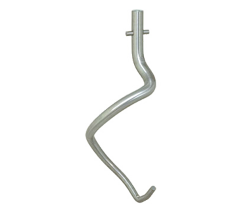 Varimixer VHOOK-100 Hook w/ Double Pin for 100 qt Bowl - Stainless Steel-cityfoodequipment.com