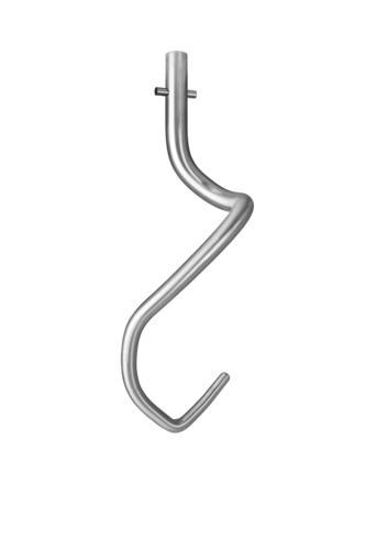 Varimixer VHOOK-100-ERGO Dough Hook for 100-qt ERGO Mixer-cityfoodequipment.com