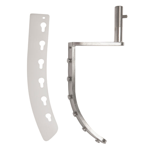 Varimixer VSCRP-20K Bowl Scraper for 20 qt Bowl-cityfoodequipment.com