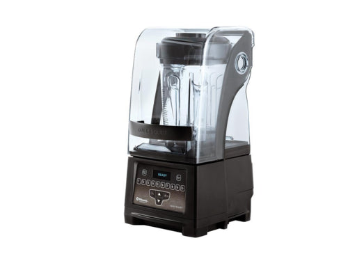 Vitamix Commercial The Quick & Quiet? Countertop Drink Blender w/ Tritan Container, (40) Programs (071771BPAB)-cityfoodequipment.com