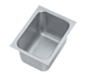 Vollrath 10101-0 (1) Compartment Undermount Sink - 14" x 10"-cityfoodequipment.com