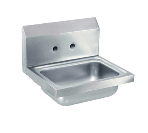 Vollrath 141-0 Wall Mounted Hand Sink w/ 5 1/2" Bowl-cityfoodequipment.com