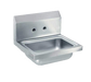 Vollrath 141-0 Wall Mounted Hand Sink w/ 5 1/2" Bowl-cityfoodequipment.com