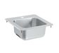 Vollrath 1551 Drop-in Commercial Hand Sink w/ 11"L x 10"W x 6"D Bowl, Under Bar-cityfoodequipment.com