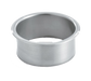 Vollrath 1Y402 Garbage Waste Chute, 4 9/16 x 2 in, Stainless Steel-cityfoodequipment.com
