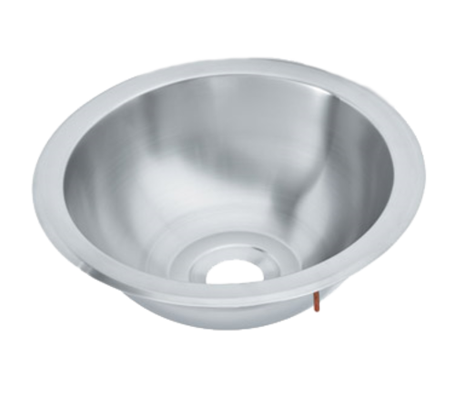 Vollrath 201250 (1) Compartment Drop in Sink - 10 3/4"D-cityfoodequipment.com