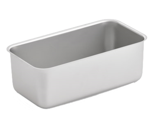 Vollrath 4V 1 3/4 qt Stainless Loaf Pan-cityfoodequipment.com