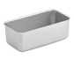Vollrath 4V 1 3/4 qt Stainless Loaf Pan-cityfoodequipment.com