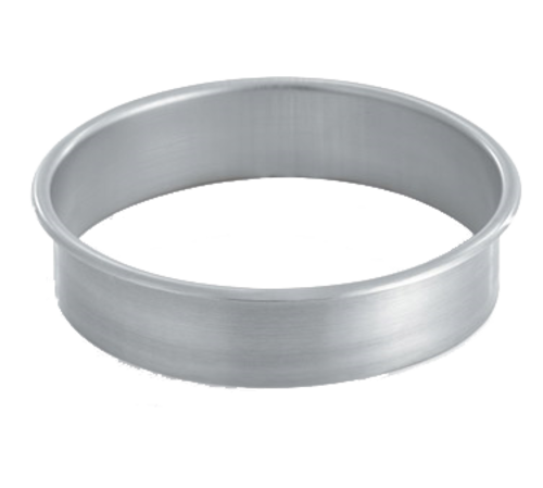 Vollrath 8Y802 Garbage Waste Chute, 8 23/32" X 2"-cityfoodequipment.com