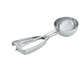 Vollrath T7206 Stainless #6 Squeeze Disher - 5 1/3 oz-cityfoodequipment.com