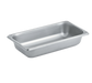 Vollrath S12062 Third Size Steam Pan, Stainless-cityfoodequipment.com