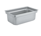 Vollrath S2028D Full Size Steam Pan, Stainless-cityfoodequipment.com