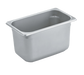 Vollrath S10066 Quarter Size Steam Pan, Stainless-cityfoodequipment.com