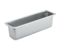 Vollrath S20066 Half Size Long Steam Pan, Stainless-cityfoodequipment.com