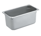 Vollrath S12066 Third Size Steam Pan, Stainless-cityfoodequipment.com