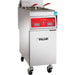 Vulcan 1ER85C Electric Fryer - (1) 85 Lb Vat, Floor Model, 208v/3ph-cityfoodequipment.com
