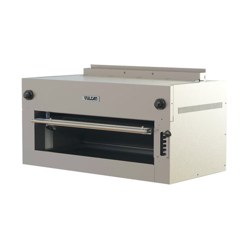 Vulcan 36ESB-240 36" Electric Salamander Broiler, 240v/3ph-cityfoodequipment.com