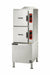 Vulcan C24ET10 (10) Pan Convection Steamer - Cabinet, 208v/3ph-cityfoodequipment.com