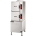 Vulcan C24ET10-LWE (10) Pan Convection Steamer - Cabinet, 208v/3ph-cityfoodequipment.com