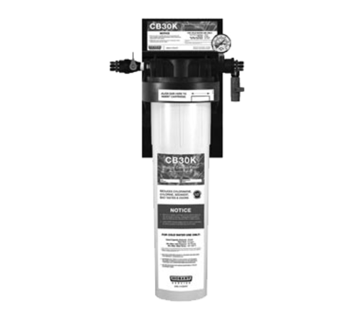 Vulcan CB30K-SYSTEM Single Hollow Carbon Filter System 30,000-Gallon-cityfoodequipment.com