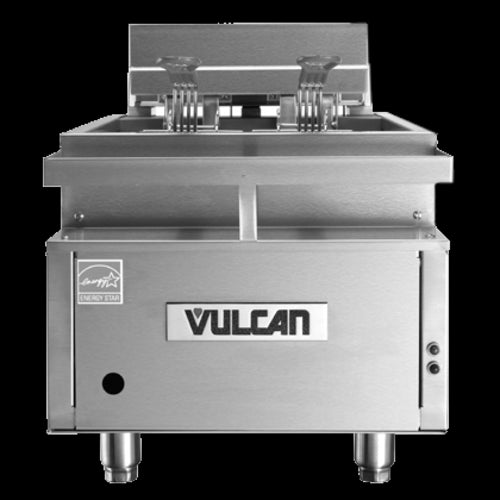 Vulcan CEF75 Countertop Electric Fryer - (1) 75 lb Vat, 208v/3ph-cityfoodequipment.com