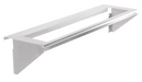 Vulcan CONRAIL-CG48 Condiment Rail For VCCG48 W/ (7) 1/6 Size Pan Capacity-cityfoodequipment.com